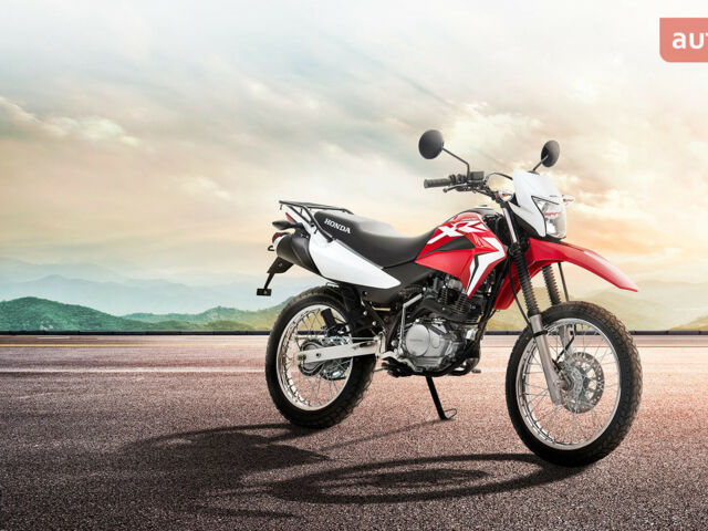 Хонда XR 150L, объемом двигателя 0 л и пробегом 0 тыс. км за 2778 $, фото 10 на Automoto.ua