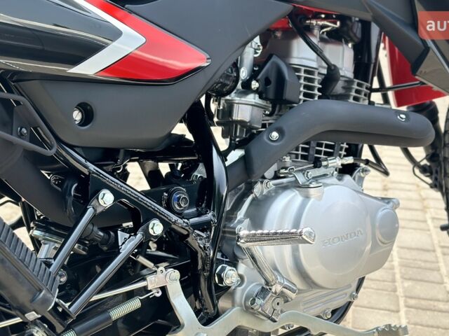 купити нове авто Хонда XR 150L 2025 року від офіційного дилера HONDA Одеса Хонда фото