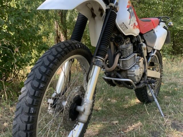 Хонда XR 250 Baja, об'ємом двигуна 0.25 л та пробігом 0 тис. км за 2990 $, фото 5 на Automoto.ua