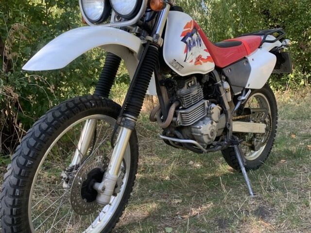 Хонда XR 250 Baja, об'ємом двигуна 0.25 л та пробігом 0 тис. км за 2990 $, фото 7 на Automoto.ua