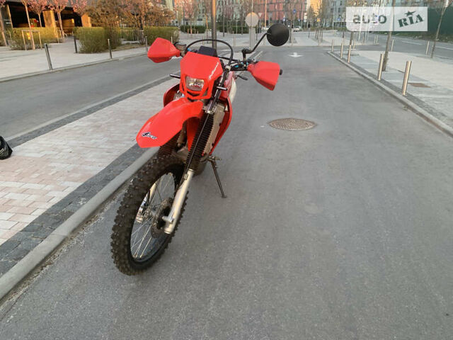 Червоний Хонда XR 650L, об'ємом двигуна 0.6 л та пробігом 12 тис. км за 6200 $, фото 2 на Automoto.ua