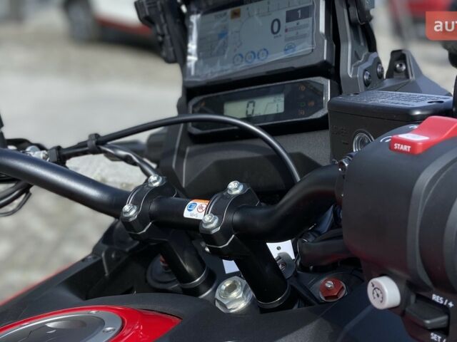 купити нове авто Хонда КСР 2025 року від офіційного дилера Дніпромотор Хонда фото