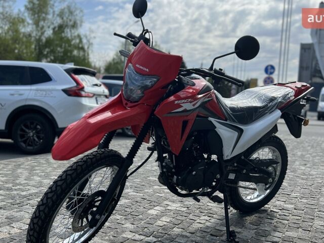 купити нове авто Хонда КСР 2025 року від офіційного дилера Дніпромотор Хонда фото