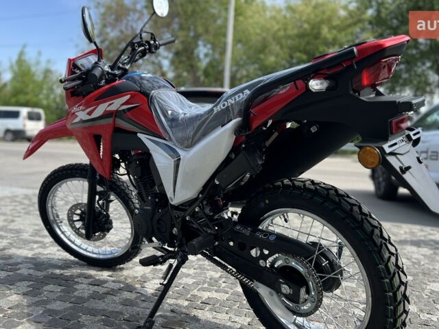 купити нове авто Хонда КСР 2025 року від офіційного дилера Дніпромотор Хонда фото