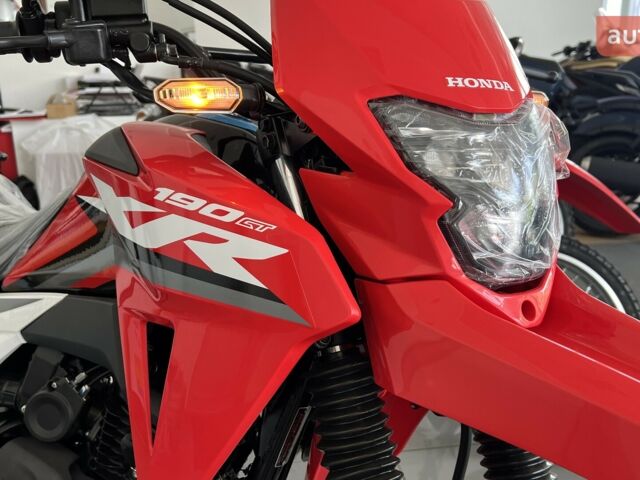 Хонда КСР 2025 года купить новое авто Хонда КСР 2025 года от официального дилера Дніпромотор Хонда фото