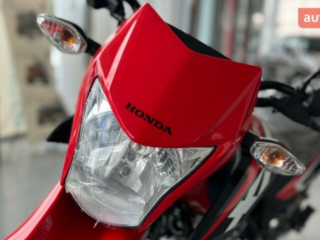 купить новое авто Хонда КСР 2025 года от официального дилера Дніпромотор Хонда фото