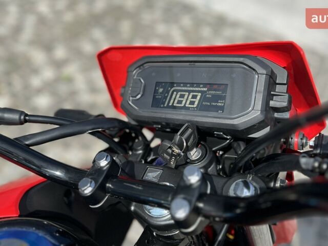 купити нове авто Хонда КСР 2025 року від офіційного дилера Дніпромотор Хонда фото