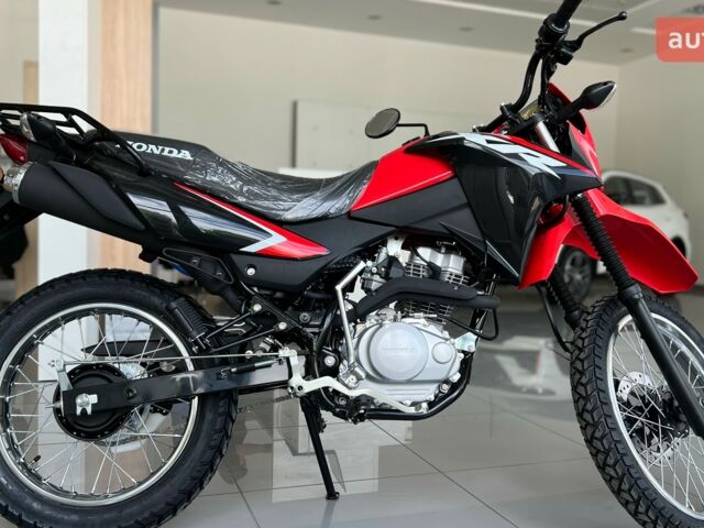 купить новое авто Хонда КСР 2025 года от официального дилера Дніпромотор Хонда фото