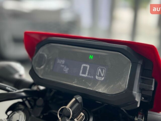 купить новое авто Хонда КСР 2025 года от официального дилера Дніпромотор Хонда фото