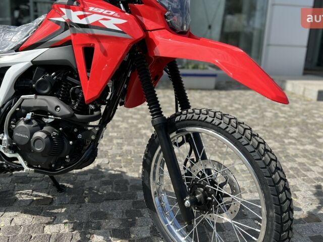 купити нове авто Хонда КСР 2025 року від офіційного дилера Дніпромотор Хонда фото