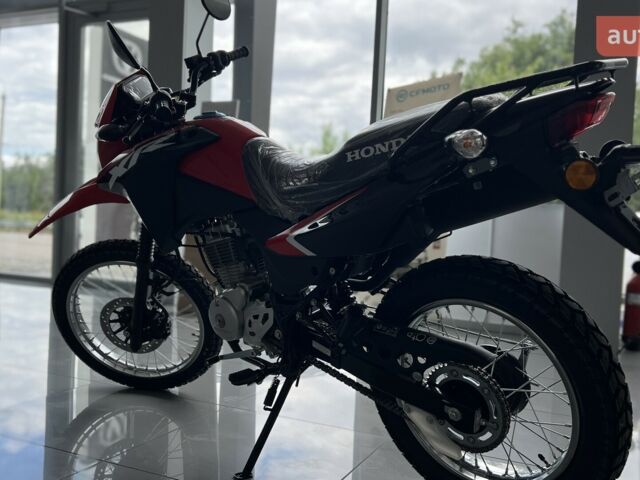 купить новое авто Хонда КСР 2025 года от официального дилера Дніпромотор Хонда фото