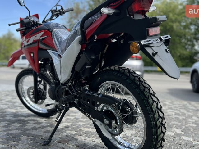 купити нове авто Хонда КСР 2025 року від офіційного дилера Дніпромотор Хонда фото