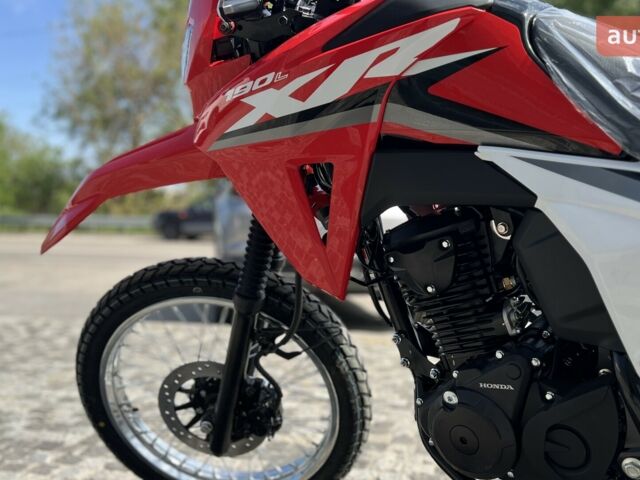 купити нове авто Хонда КСР 2025 року від офіційного дилера Дніпромотор Хонда фото