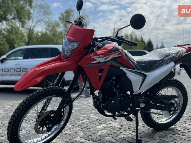 купити нове авто Хонда КСР 2025 року від офіційного дилера Дніпромотор Хонда фото