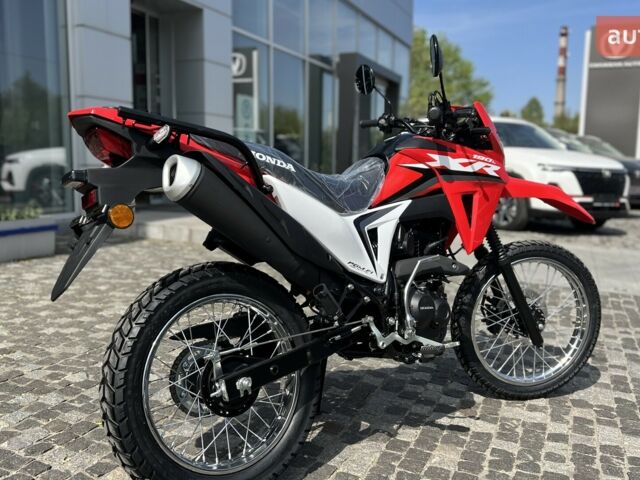 купити нове авто Хонда КСР 2025 року від офіційного дилера Дніпромотор Хонда фото