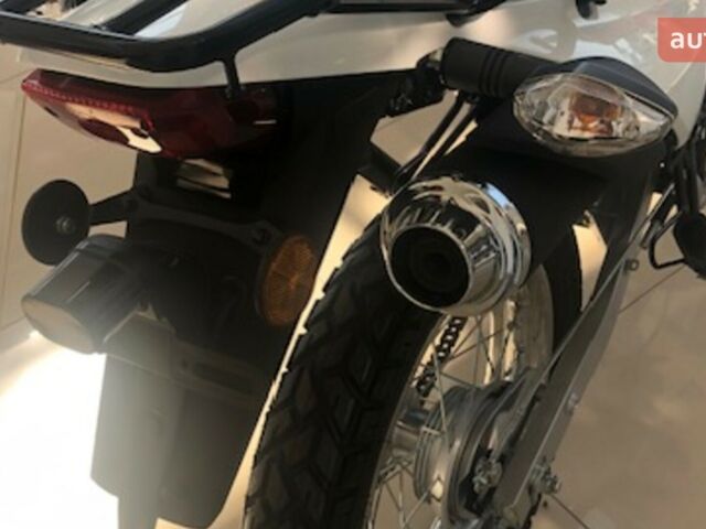 Хонда КСР, объемом двигателя 0.15 л и пробегом 0 тыс. км за 2745 $, фото 4 на Automoto.ua