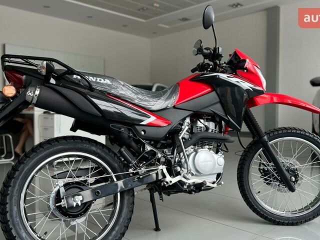 купить новое авто Хонда КСР 2025 года от официального дилера Дніпромотор Хонда фото