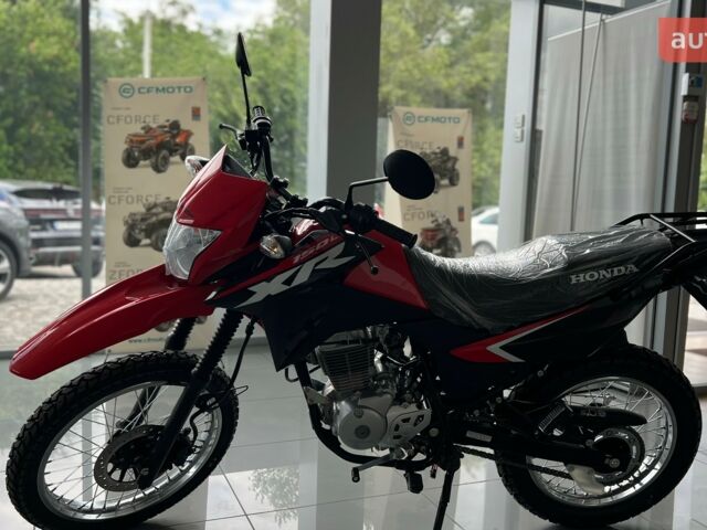 купить новое авто Хонда КСР 2025 года от официального дилера Дніпромотор Хонда фото