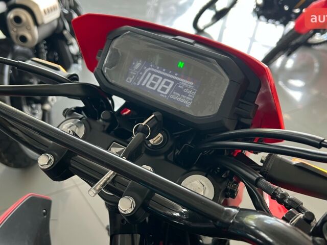 купити нове авто Хонда КСР 2025 року від офіційного дилера Дніпромотор Хонда фото