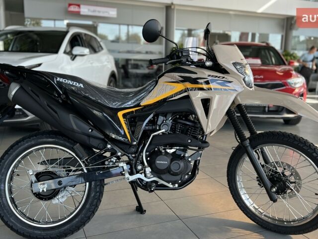 Хонда КСР 2025 года купить новое авто Хонда КСР 2025 года от официального дилера Дніпромотор Хонда фото