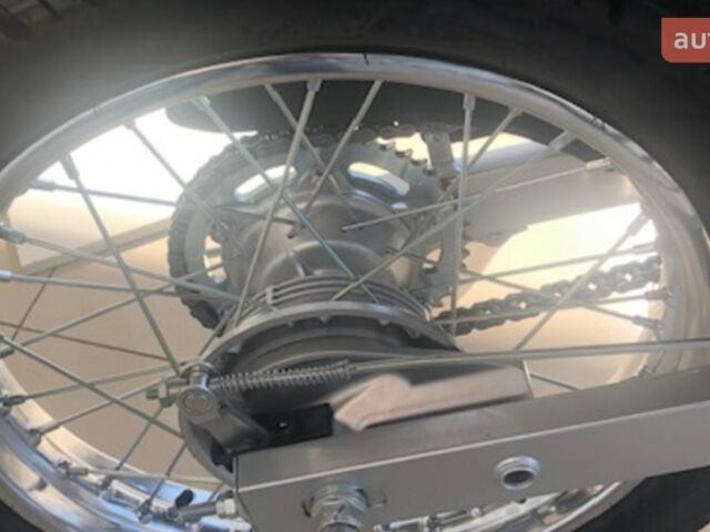 Хонда КСР, об'ємом двигуна 0.15 л та пробігом 0 тис. км за 2480 $, фото 6 на Automoto.ua