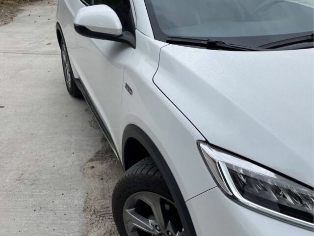 Белый Хонда З, объемом двигателя 0 л и пробегом 8 тыс. км за 21000 $, фото 1 на Automoto.ua