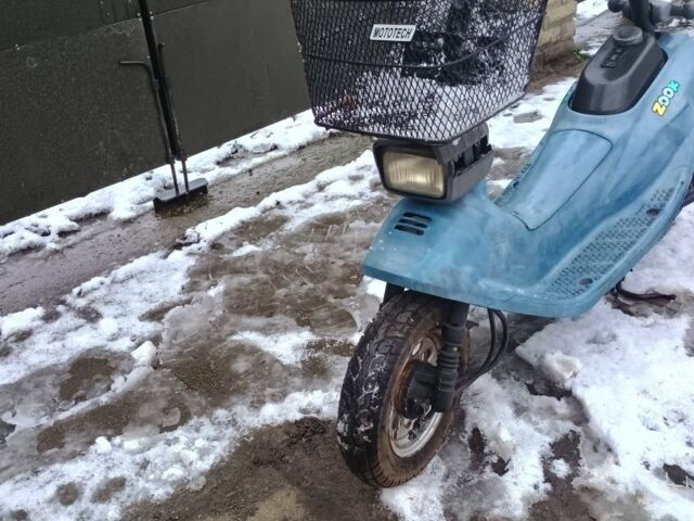 Хонда Зоок, об'ємом двигуна 0 л та пробігом 0 тис. км за 166 $, фото 1 на Automoto.ua