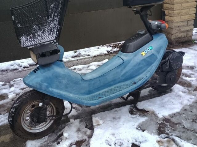 Хонда Зоок, объемом двигателя 0 л и пробегом 0 тыс. км за 154 $, фото 2 на Automoto.ua