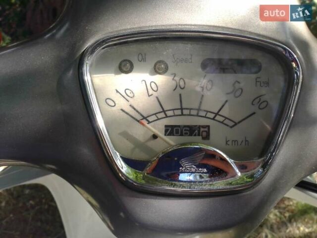 Сірий Хонда ADV 150, об'ємом двигуна 0.05 л та пробігом 7 тис. км за 193 $, фото 5 на Automoto.ua