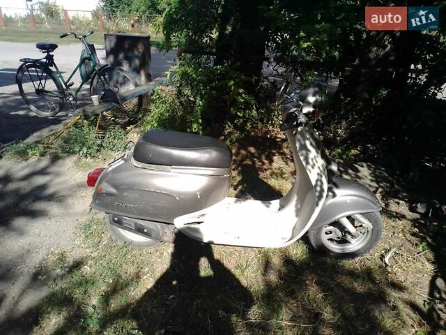 Сірий Хонда ADV 150, об'ємом двигуна 0.05 л та пробігом 7 тис. км за 193 $, фото 3 на Automoto.ua