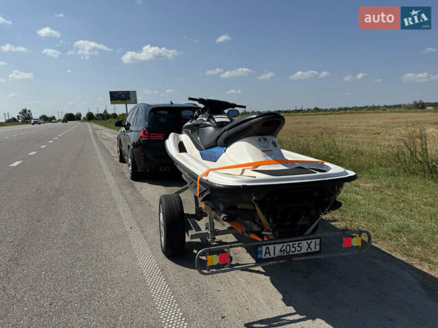 Синій Хонда AquaTrax F-12X, об'ємом двигуна 1.2 л та пробігом 0 тис. км за 8700 $, фото 3 на Automoto.ua