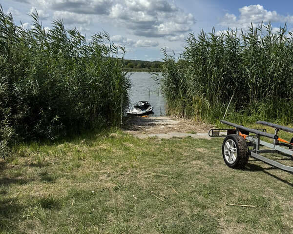 Синій Хонда AquaTrax F-12X, об'ємом двигуна 1.2 л та пробігом 0 тис. км за 8700 $, фото 6 на Automoto.ua