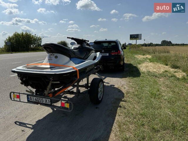 Синій Хонда AquaTrax F-12X, об'ємом двигуна 1.2 л та пробігом 0 тис. км за 8700 $, фото 2 на Automoto.ua
