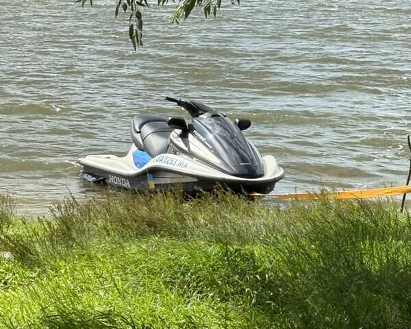 Синій Хонда AquaTrax F-12X, об'ємом двигуна 1.2 л та пробігом 0 тис. км за 8700 $, фото 5 на Automoto.ua