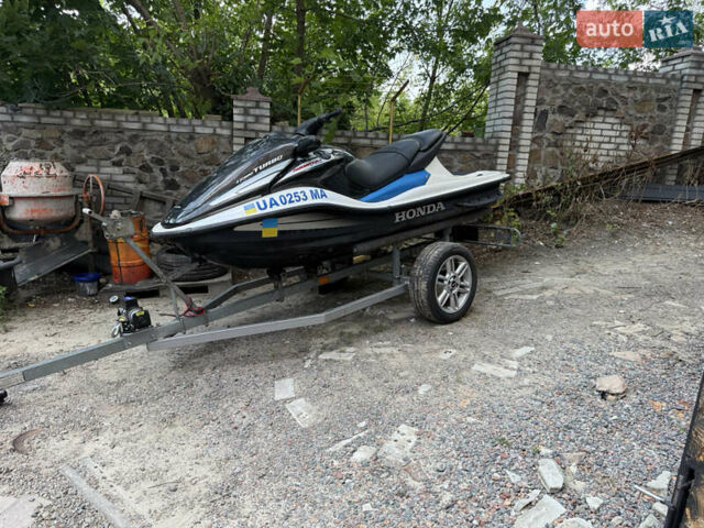 Синій Хонда AquaTrax F-12X, об'ємом двигуна 1.2 л та пробігом 0 тис. км за 8700 $, фото 4 на Automoto.ua