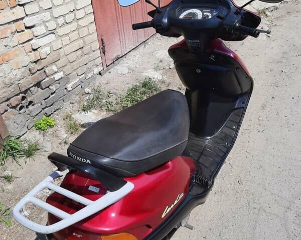 Хонда Bali 50, об'ємом двигуна 0 л та пробігом 10 тис. км за 480 $, фото 10 на Automoto.ua