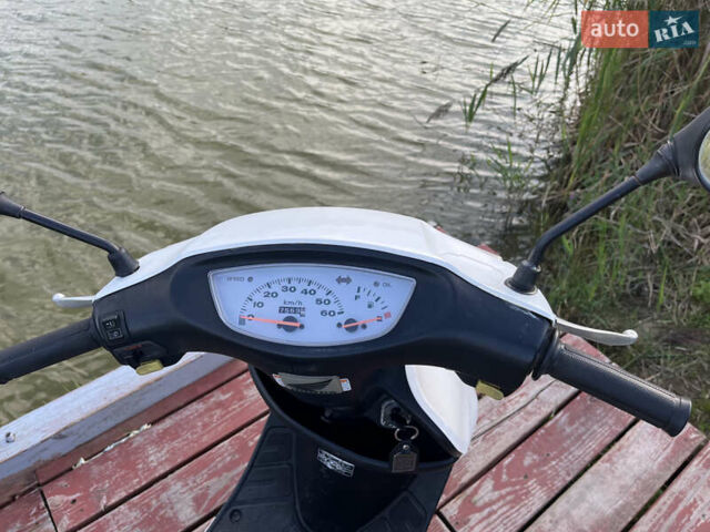 Хонда Bali 50, объемом двигателя 0.65 л и пробегом 7 тыс. км за 369 $, фото 3 на Automoto.ua