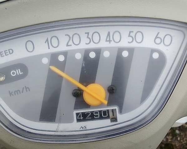 Хонда Bali 50, объемом двигателя 0 л и пробегом 0 тыс. км за 137 $, фото 4 на Automoto.ua