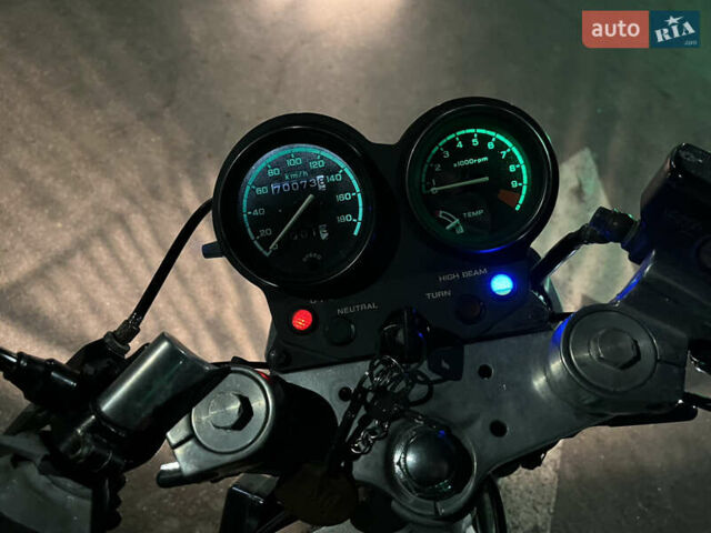 Хонда Bros 400, об'ємом двигуна 0.4 л та пробігом 70 тис. км за 1900 $, фото 8 на Automoto.ua