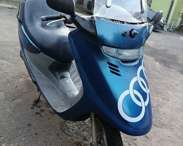 Синій Хонда Cabina 50 AF-33, об'ємом двигуна 0 л та пробігом 4 тис. км за 600 $, фото 1 на Automoto.ua