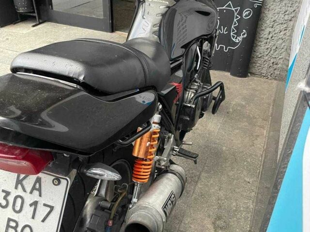 Хонда CB400SF 1999 в Киеве на Automoto.ua Хонда CB400SF, объемом двигателя 0.4 л и пробегом 0 тыс. км за 2400 $, фото 3 на Automoto.ua