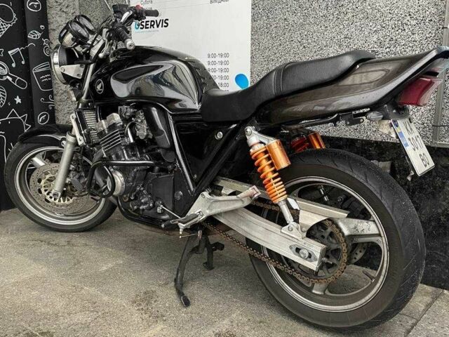 Хонда CB400SF 1999 в Киеве на Automoto.ua Хонда CB400SF, объемом двигателя 0.4 л и пробегом 0 тыс. км за 2400 $, фото 1 на Automoto.ua