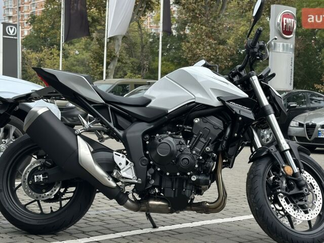 купить новое авто Хонда CB 1000S Hornet 2025 года от официального дилера HONDA Одеса Хонда фото