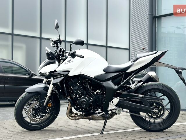 купить новое авто Хонда CB 1000S Hornet 2025 года от официального дилера HONDA Одеса Хонда фото