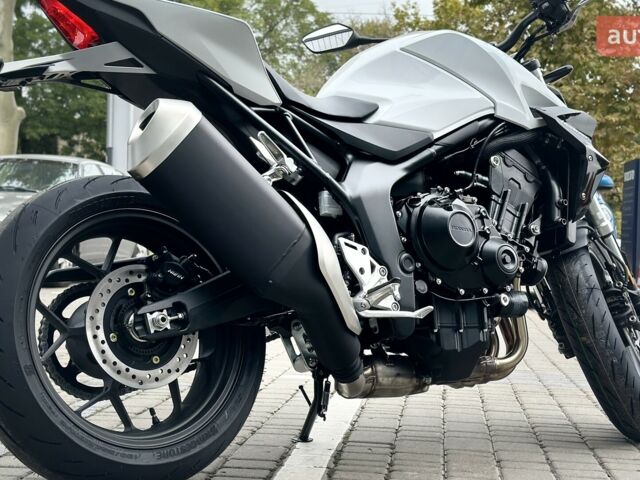 купить новое авто Хонда CB 1000S Hornet 2025 года от официального дилера HONDA Одеса Хонда фото
