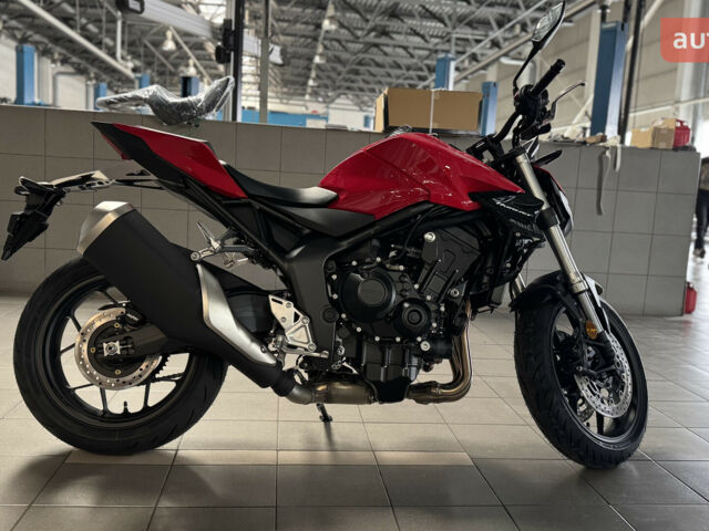 Хонда CB 1000S Hornet, об'ємом двигуна 1 л та пробігом 0 тис. км за 12316 $, фото 1 на Automoto.ua