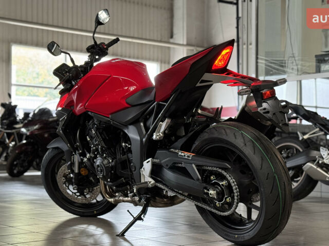 Хонда CB 1000S Hornet, об'ємом двигуна 1 л та пробігом 0 тис. км за 12316 $, фото 4 на Automoto.ua