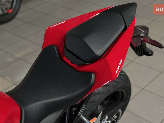 Хонда CB 1000S Hornet, об'ємом двигуна 1 л та пробігом 0 тис. км за 12316 $, фото 15 на Automoto.ua