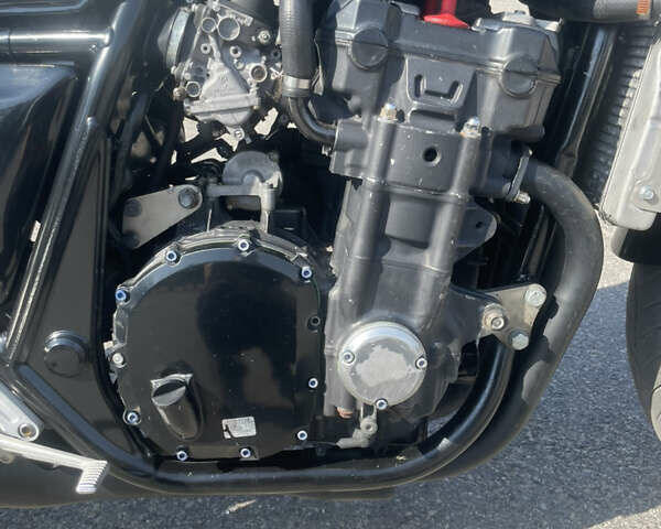 Чорний Хонда CB 1000SF, об'ємом двигуна 1 л та пробігом 57 тис. км за 2900 $, фото 7 на Automoto.ua