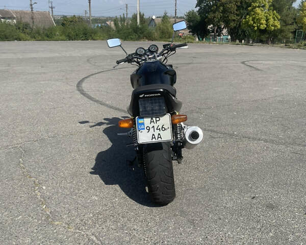 Чорний Хонда CB 1000SF, об'ємом двигуна 1 л та пробігом 57 тис. км за 2900 $, фото 2 на Automoto.ua